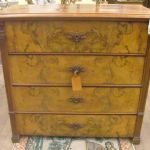 358 3504 CHEST OF DRAWERS